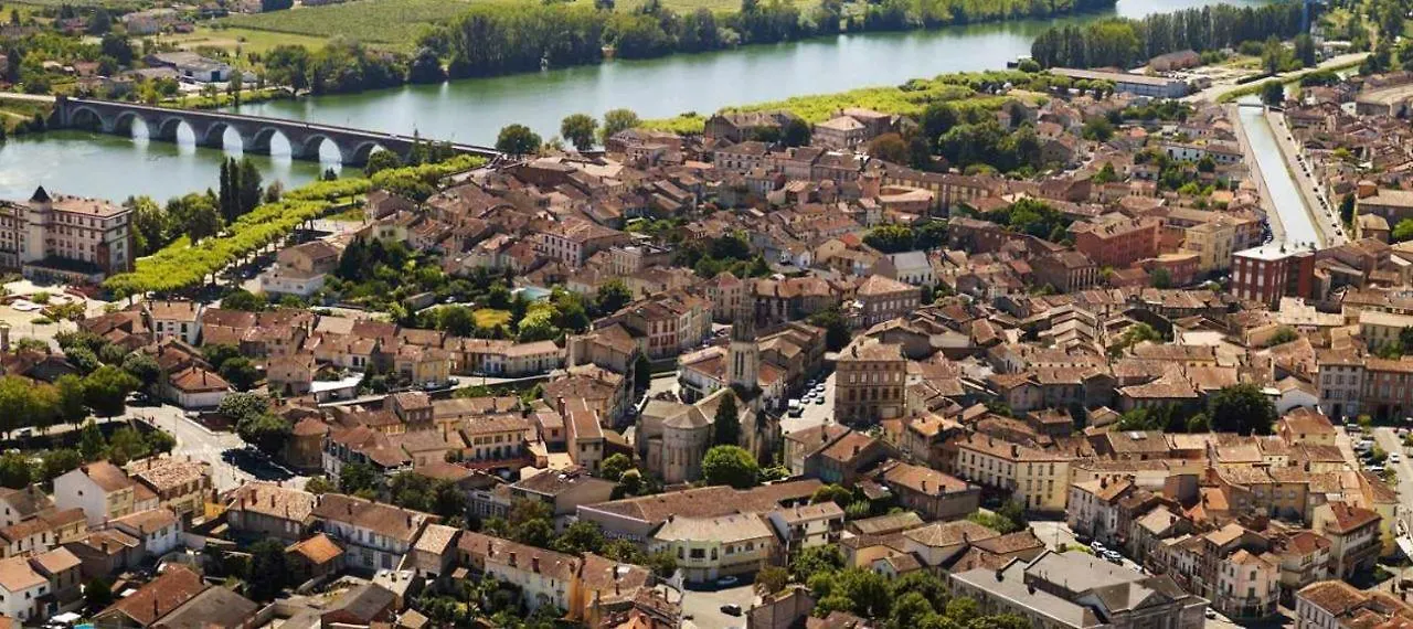 Appartement Top Destination Moissac