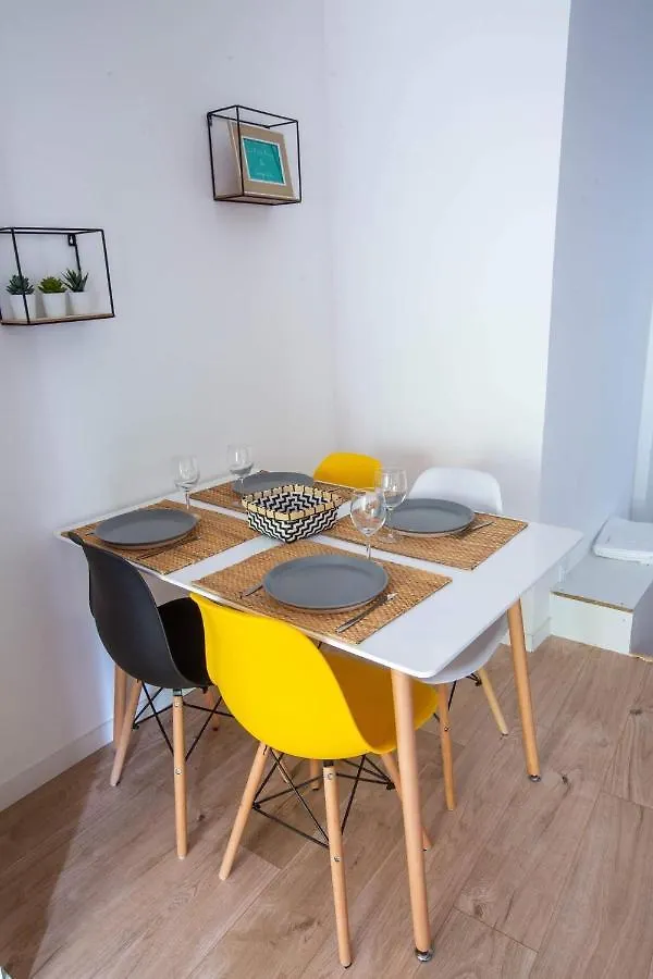 Appartement Top Destination Moissac 0*,