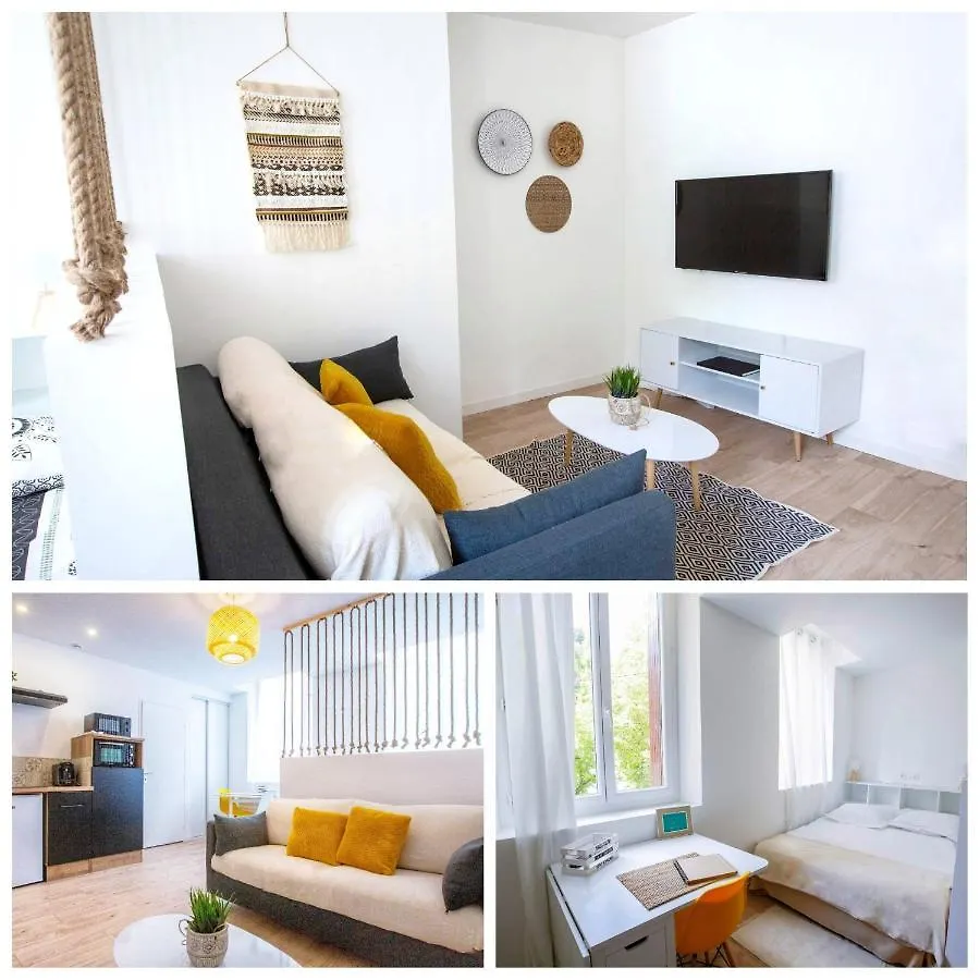 Appartement Top Destination Moissac