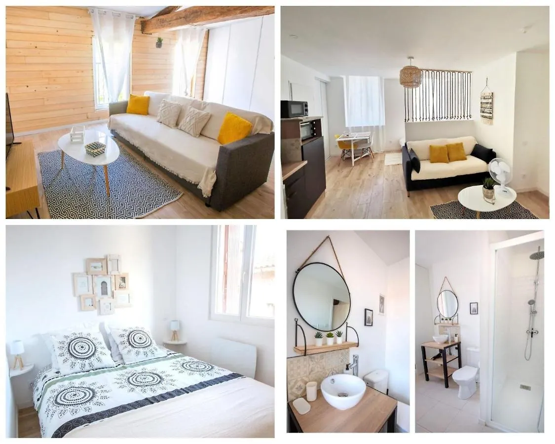 Appartement Top Destination Moissac