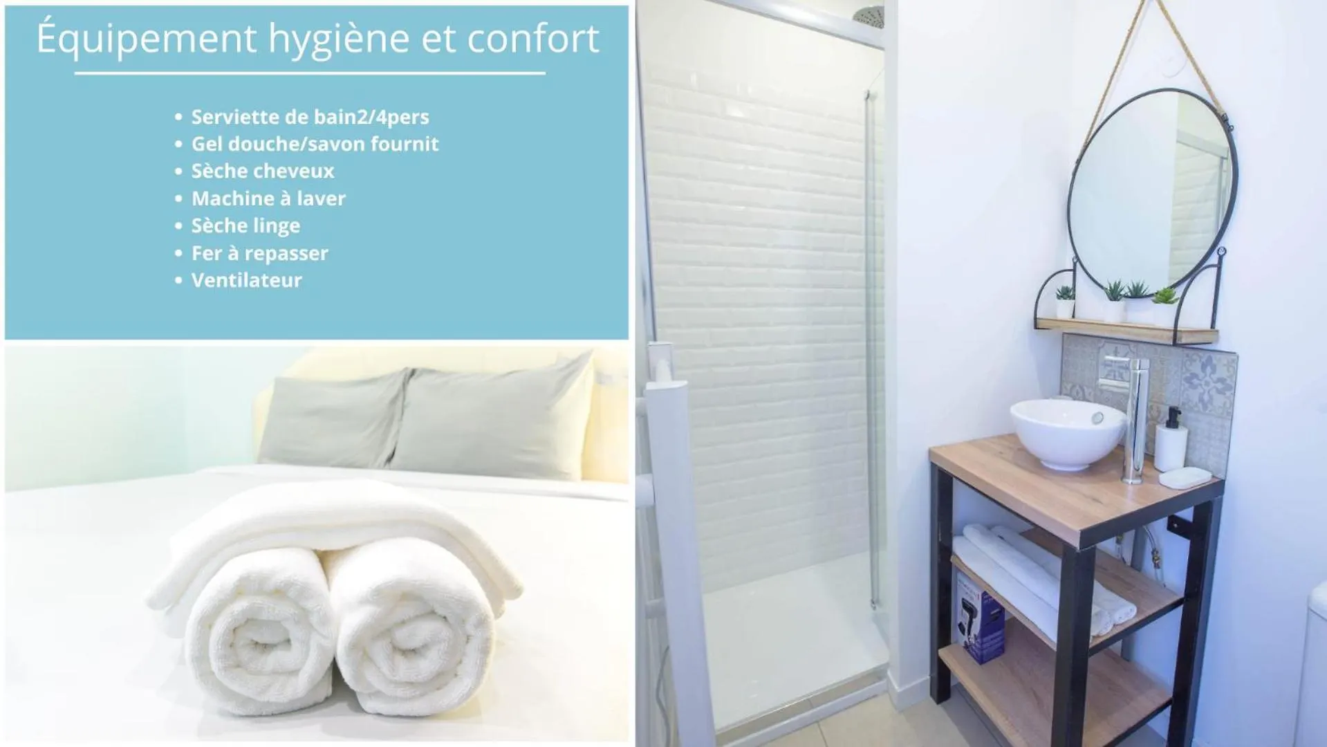 Appartement Top Destination Moissac
