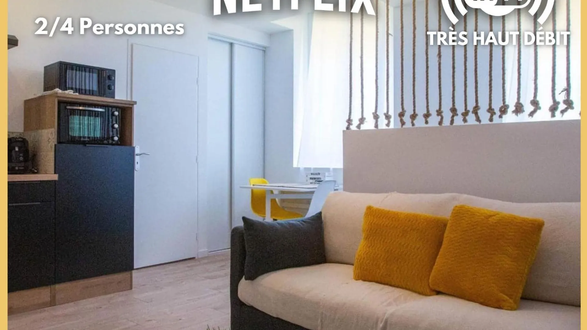 Appartement Top Destination Moissac