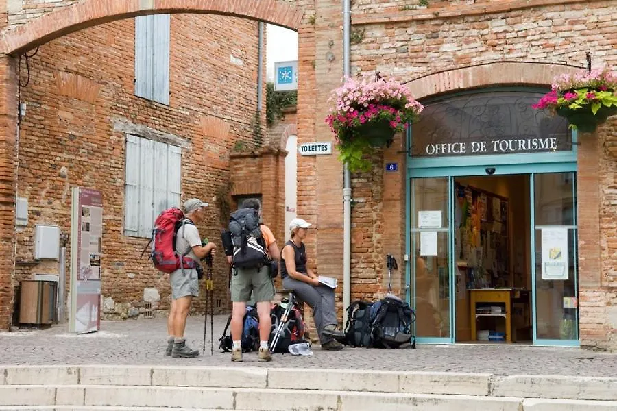 Appartement Top Destination Moissac